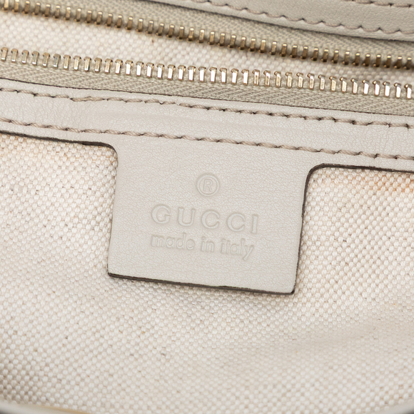 Pre-Loved Gucci Microguccissima Nice Tote - Picture 5 of 7